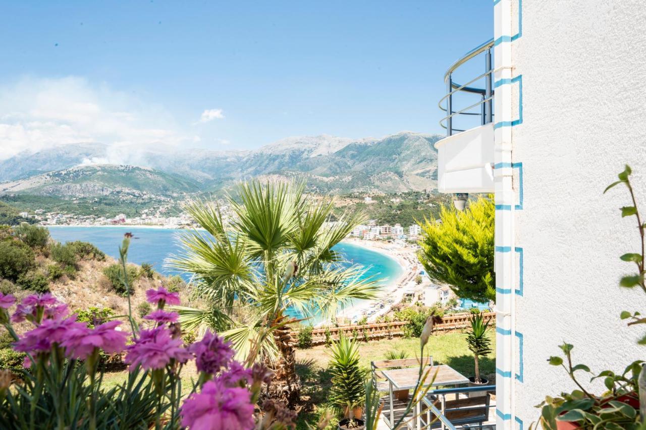 Hotel Mesun Himare Exterior photo