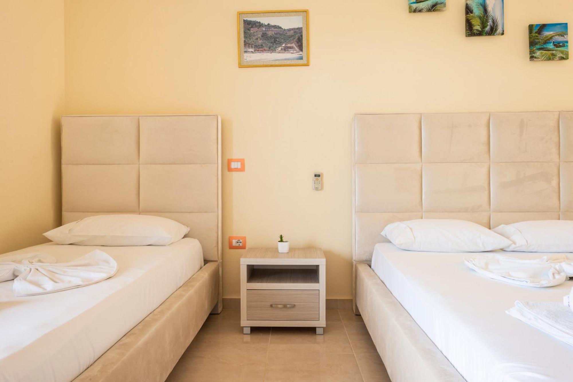 Hotel Mesun Himare Room photo